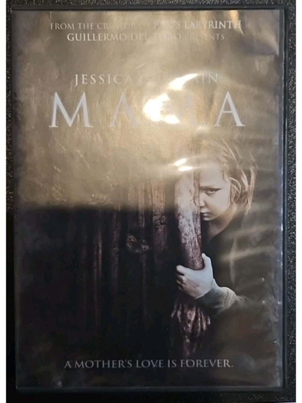 Mama (DVD, 2013)